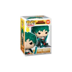 Funko Pop! Animation My Hero Academia Figura De Vinilo Izuku Midoriya