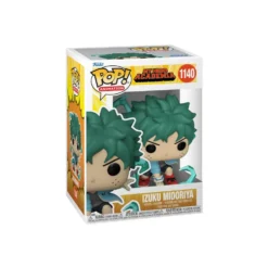 Funko Pop! Animation My Hero Academia Figura de Vinilo Izuku Midoriya