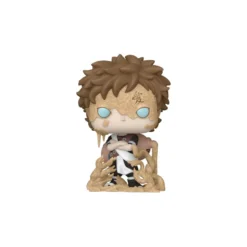 Funko Pop! Animation Naruto Figura de Vinilo Gaara