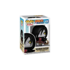 Funko Pop! Animation Naruto Shippuden Figura De Vinilo Orochimaru (Akatsuki)