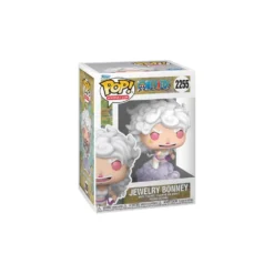 Funko Pop! Animation One Piece Figura de Vinilo Jewelry Bonney