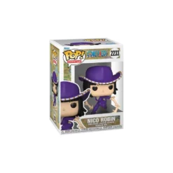 Funko Pop! Animation One Piece Figura de Vinilo Nico Robin