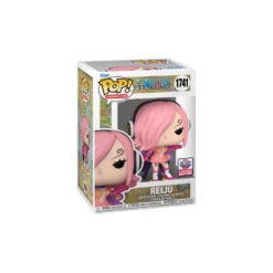 Funko Pop! Animation One Piece Figura de Vinilo Reiju