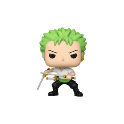 Funko Pop! Animation One Piece Figura de Vinilo Roronoa Zoro