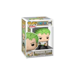 Funko Pop! Animation One Piece Figura de Vinilo Roronoa Zoro