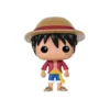 Funko Pop! Animation Shonen Jump One Piece Figura de Vinilo Monkey D. Luffy