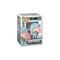 Funko Pop! Animation Spy x Family Figura de Vinilo Anya Forger