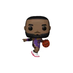 Funko Pop! Basketball NBA Los Angeles Lakers Figura de Vinilo Lebron James