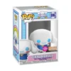 Funko Pop! Cinnamoroll Figura de Vinilo Cinnamoroll Flocada