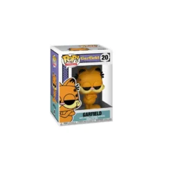 Funko Pop! Comics Garfield Figura de Vinilo Garfield