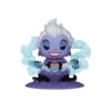 Funko Pop! Deluxe Disney Villains Figura de Vinilo Ursula en el Trono