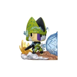 Funko Pop! Deluxe Dragon Ball Z Figura de Vinilo Perfect Cell