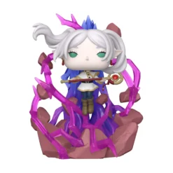 Funko Pop! Deluxe Frieren Beyond Journey's End Figura de Vinilo Frieren