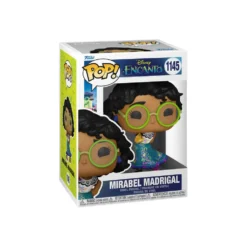 Funko Pop! Disney Encanto Figura de Vinilo Mirabel Madrigal