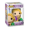 Funko Pop! Disney Enredados Figrua de Vinilo Rapunzel con Pascal