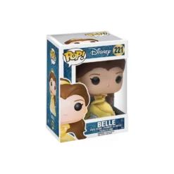 Funko Pop! Disney Figura de Vinilo Bella