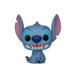 Funko Pop! Disney Lilo & Stitch Figura de Vinilo Stitch