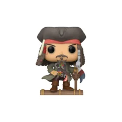 Funko Pop! Disney Piratas del Caribe Figura de Vinilo Jack Sparrow