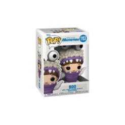Funko Pop! Disney Pixar Monstruos 20 Aniversario Figura de Vinilo Boo