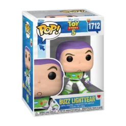 Funko Pop! Disney Pixar Toy Story 5 Figura de Vinilo Buzz Lightyear