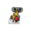 Funko Pop! Disney Pixar Wall-E Figura de Vinillo Wall-E con Extintor