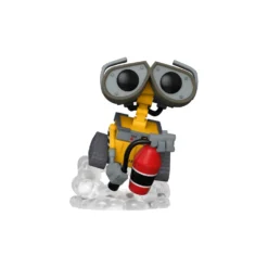 Funko Pop! Disney Pixar Wall-E Figura de Vinillo Wall-E con Extintor