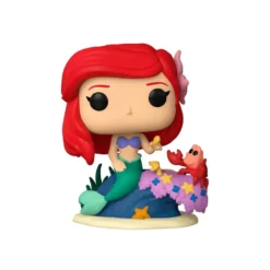 Funko Pop! Disney Princess Figura de Vinilo Ariel