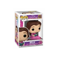 Funko Pop! Disney Princess Figura de Vinilo Bella