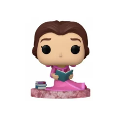 Funko Pop! Disney Princess Figura de Vinilo Bella