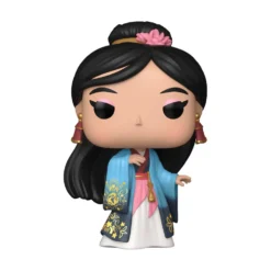 Funko Pop! Disney Princess Figura de Vinilo Mulan Entrada Triunfal