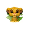 Funko Pop! Disney Rey León Figura de Vinilo Simba