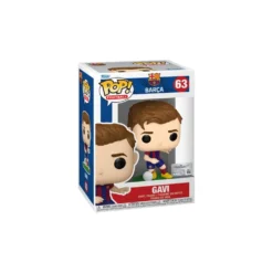 Funko Pop! Football Barça Figura de Vinilo Gavi