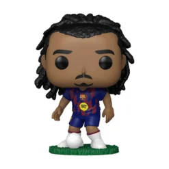 Funko Pop! Football Barça Figura de Vinilo Joules Koundé