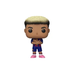 Funko Pop! Football Figura de Vinilo de Lamine Yamal