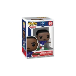 Funko Pop! Football France FFF Figura de Vinilo Ousmane Dembélé