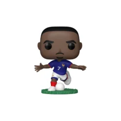 Funko Pop! Football France FFF Figura de Vinilo Ousmane Dembélé
