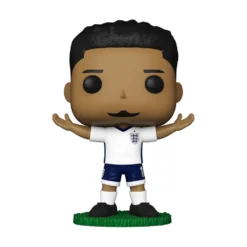 Funko Pop! Football Inglaterra Figura de Vinilo Jude Bellingham