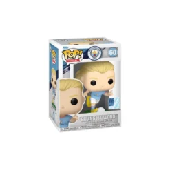 Funko Pop! Football Manchester City Figura de Vinilo Erling Haaland