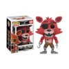 Funko Pop! Games Five Nights at Freddy's Figura de Vinilo Foxy the Pirate