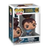 Funko Pop! Games League of Legends Figura de Vinilo Yasuo