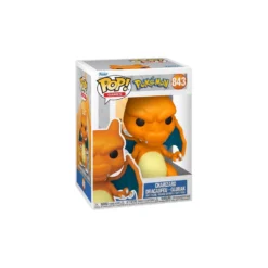 Funko Pop! Games Pokémon Figura De Vinilo Charizard Dracaufeu · Glurak