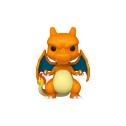 Funko Pop! Games Pokémon Figura De Vinilo Charizard Dracaufeu · Glurak