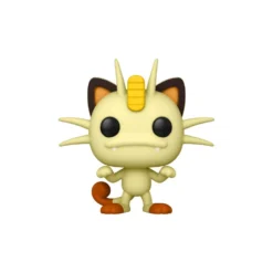 Funko Pop! Games Pokémon Figura De Vinilo Meowth Miaouss Mauzi