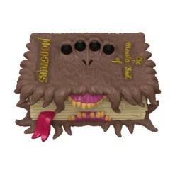 Funko Pop! Harry Potter Figura de Vinilo el Libro Monstruoso de los Monstruos