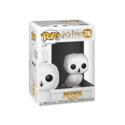 Funko Pop! Harry Potter Figura de Vinilo Hedwing