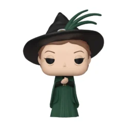 Funko Pop! Harry Potter Figura de Vinilo Minerva Mcgonagall