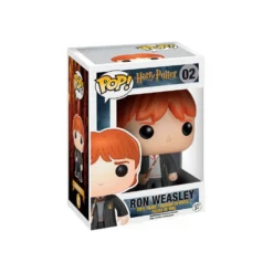 Funko Pop! Harry Potter Figura de Vinilo Ron Weasley