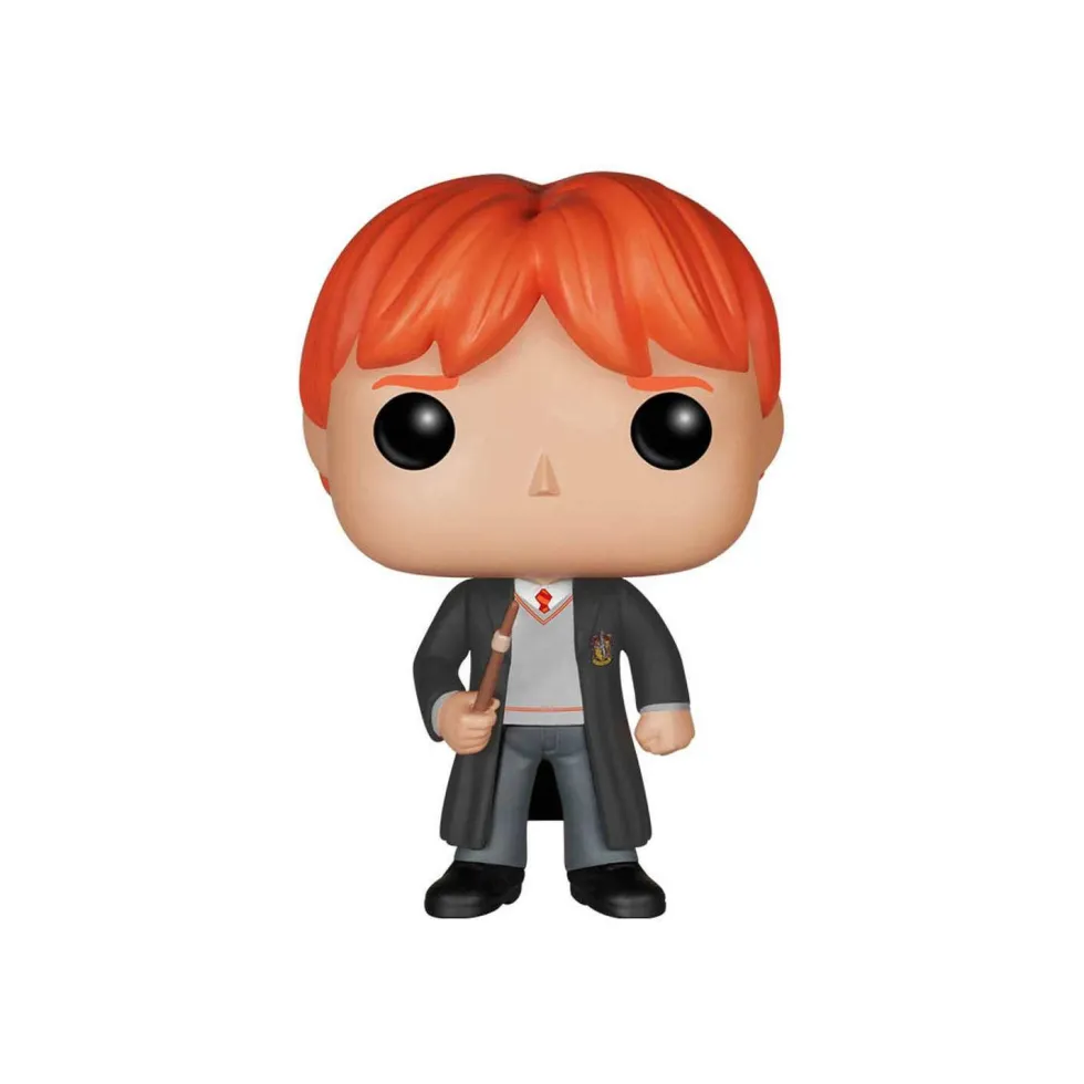 Funko Pop! Harry Potter Figura de Vinilo Ron Weasley