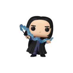 Funko Pop! Harry Potter Figura de Vinilo Severus Snape con Patronus