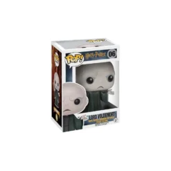 Funko Pop! Harry Potter Figura de Vinilo Voldemort